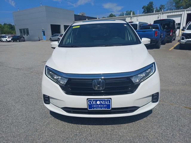 2022 Honda Odyssey Elite Acton MA