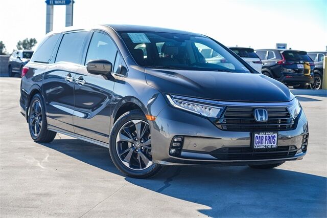 2022 Honda Odyssey Elite