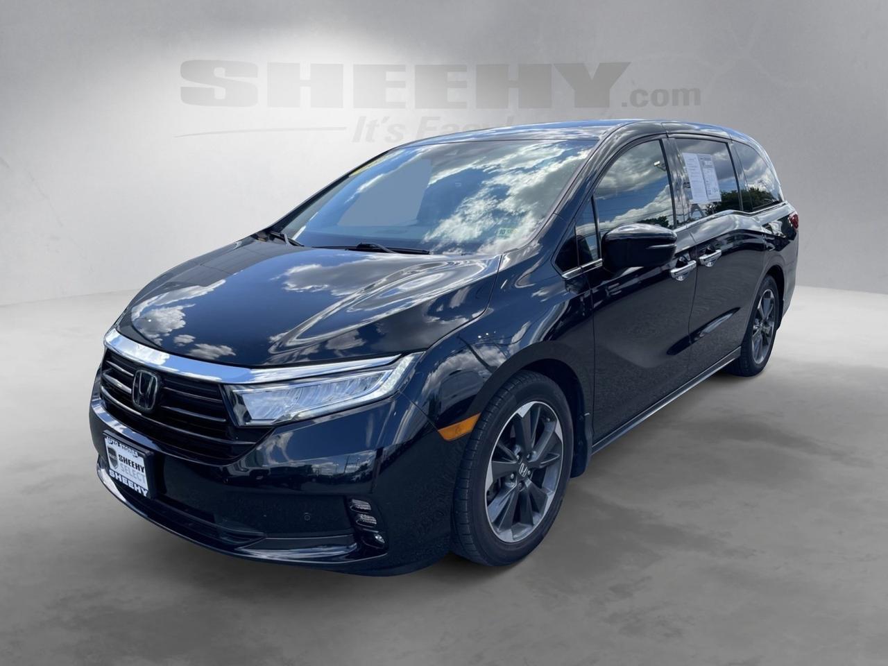 2022 Honda Odyssey Elite Springfield VA