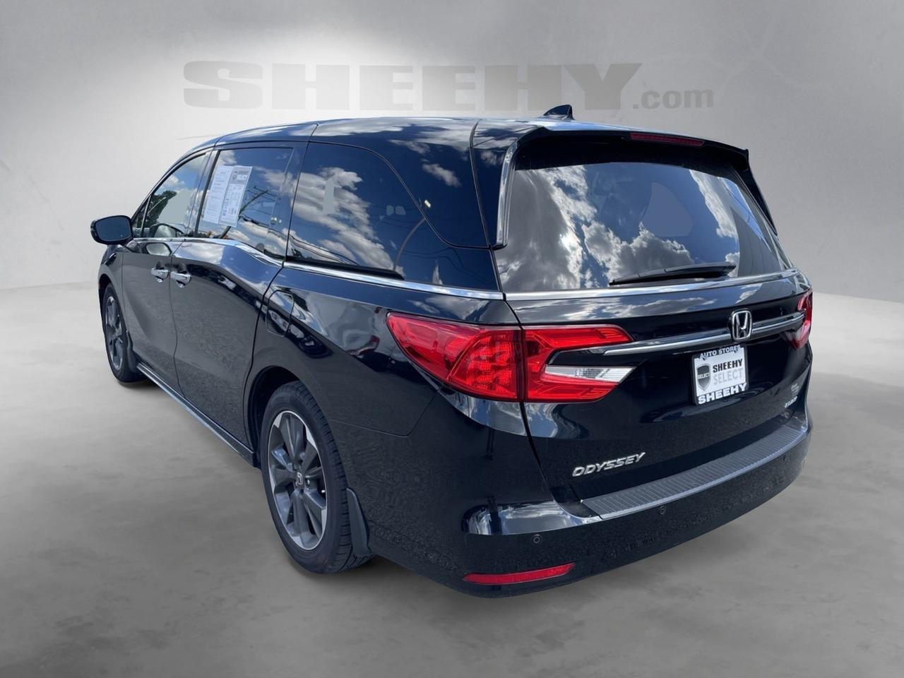 2022 Honda Odyssey Elite Springfield VA