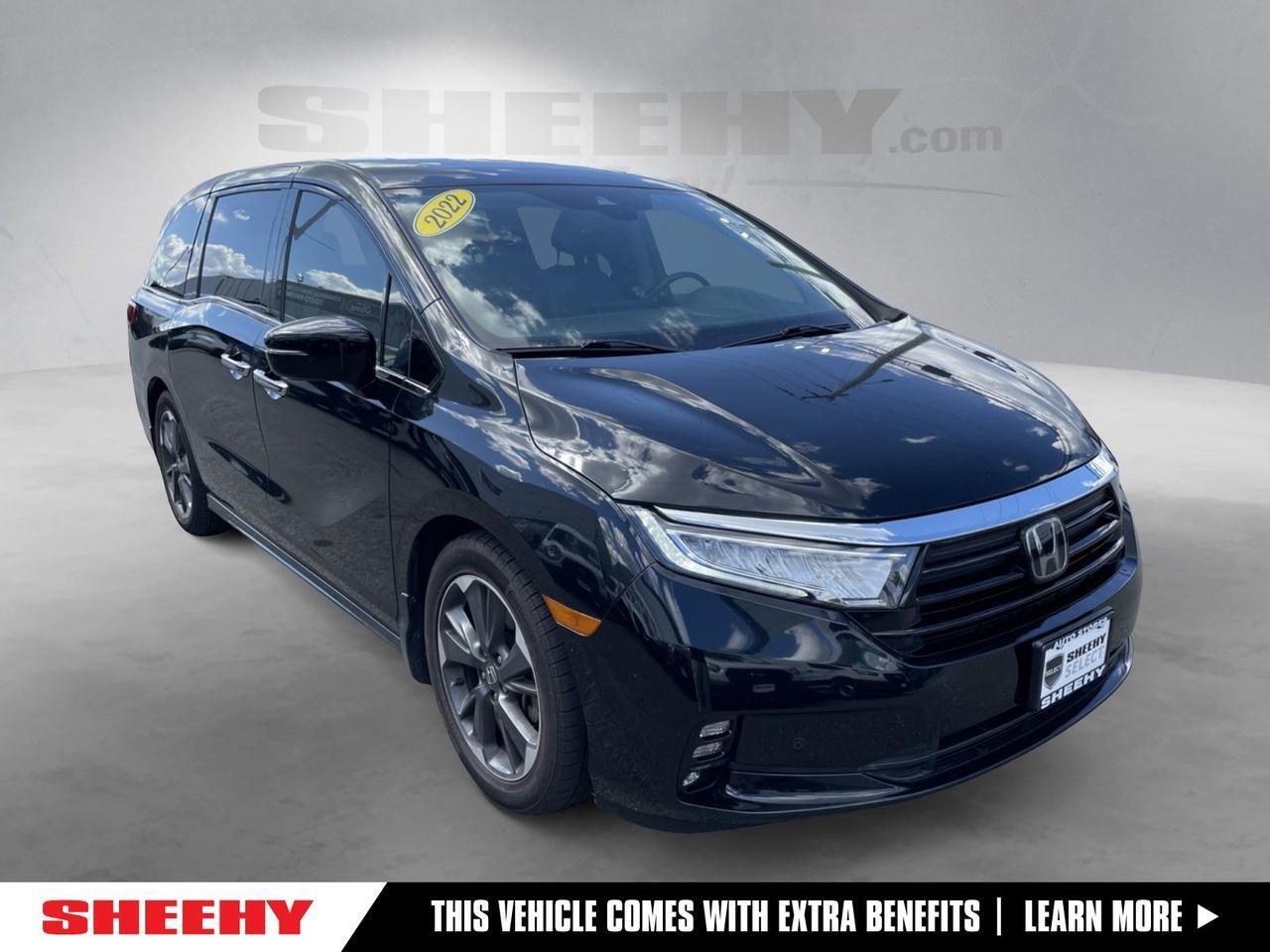 2022 Honda Odyssey Elite Springfield VA