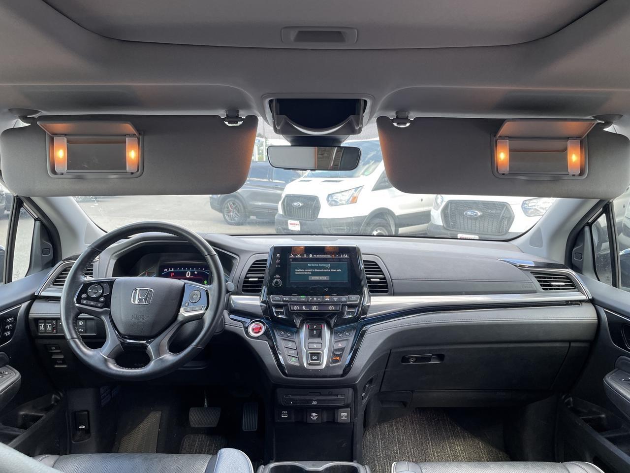 2022 Honda Odyssey Elite Springfield VA