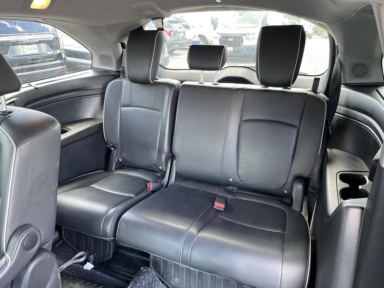 2022 Honda Odyssey Elite Springfield VA