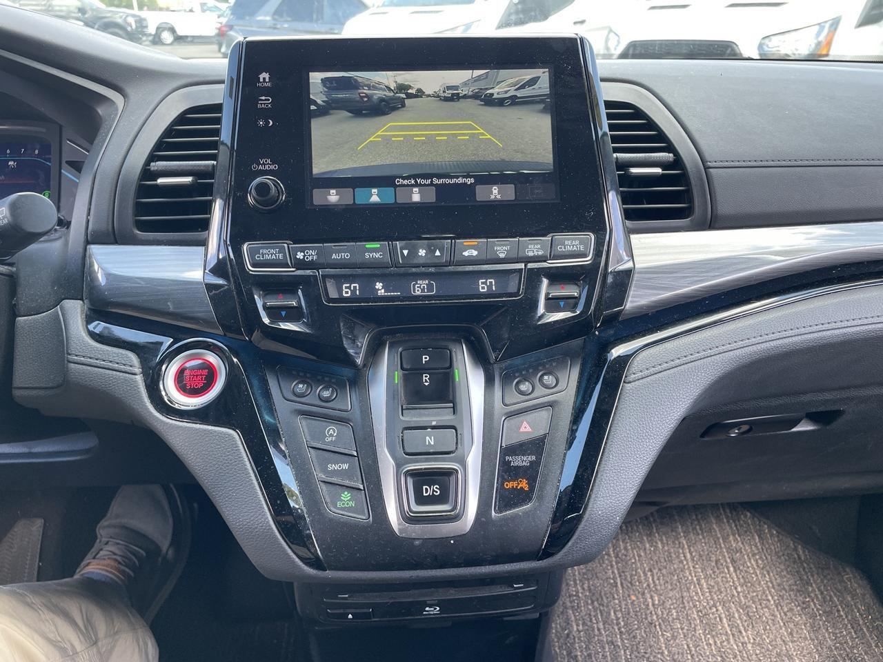 2022 Honda Odyssey Elite Springfield VA