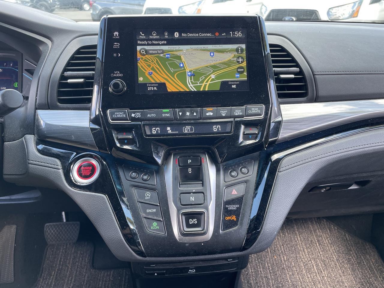 2022 Honda Odyssey Elite Springfield VA