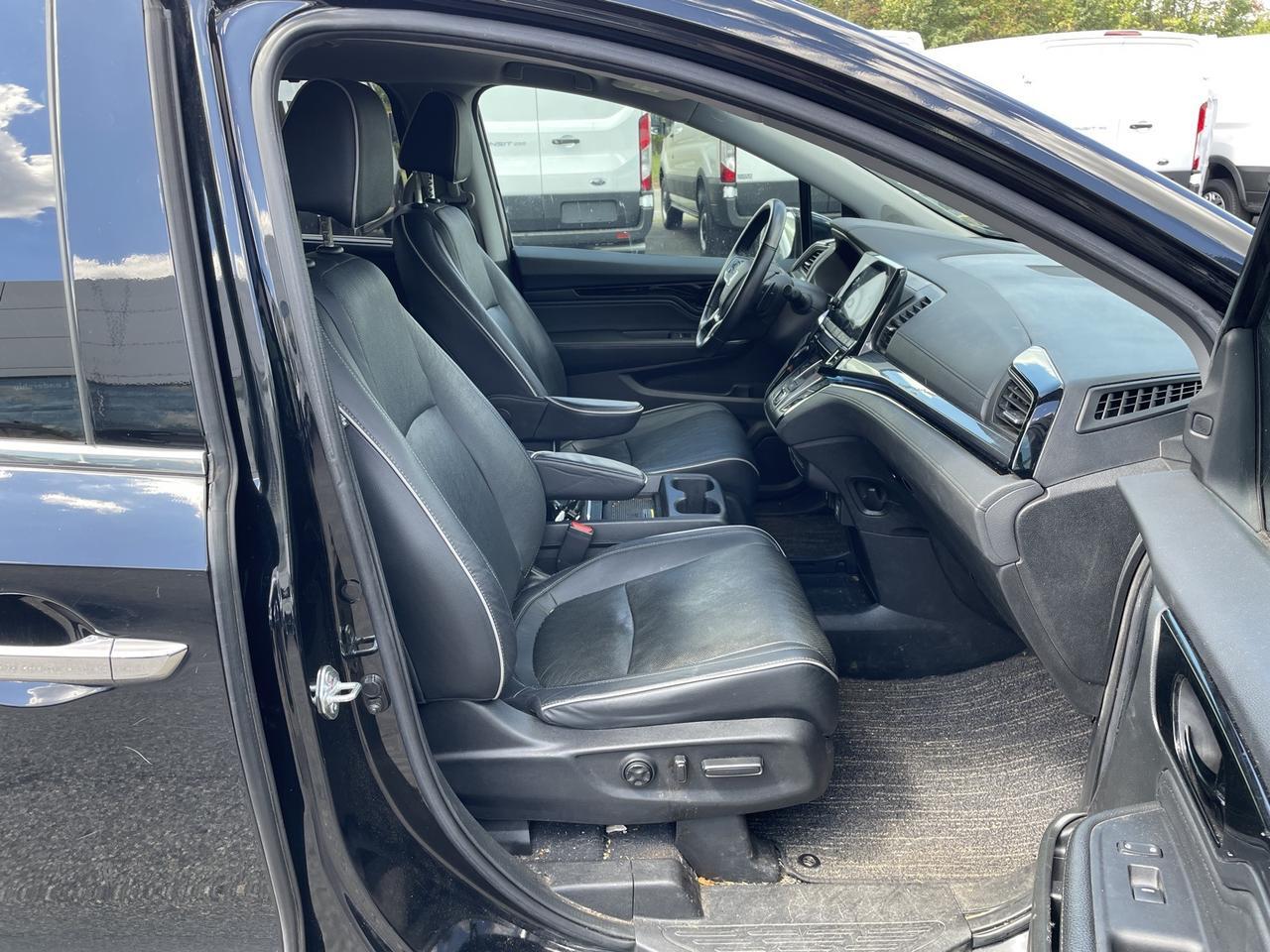 2022 Honda Odyssey Elite Springfield VA
