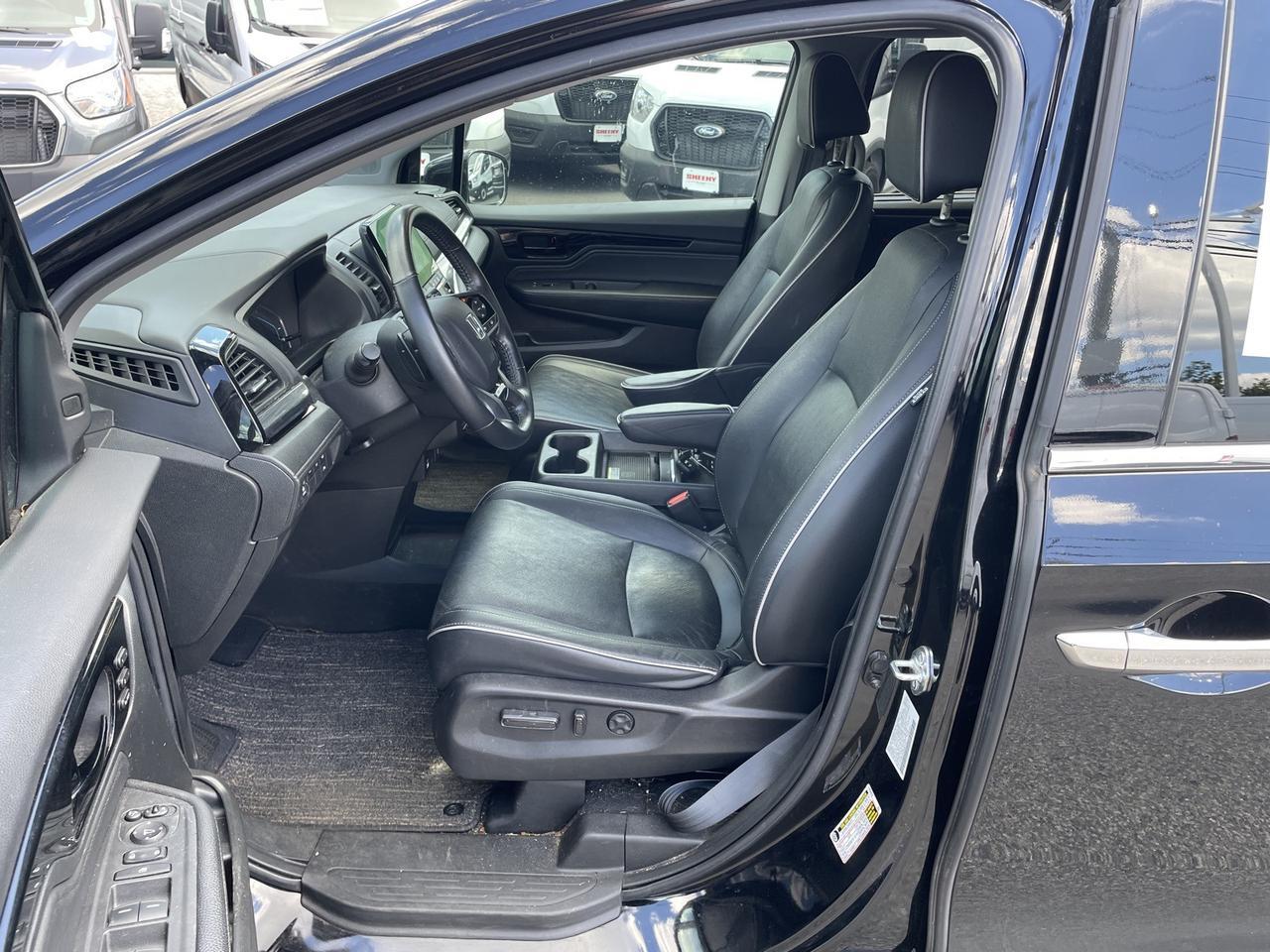2022 Honda Odyssey Elite Springfield VA