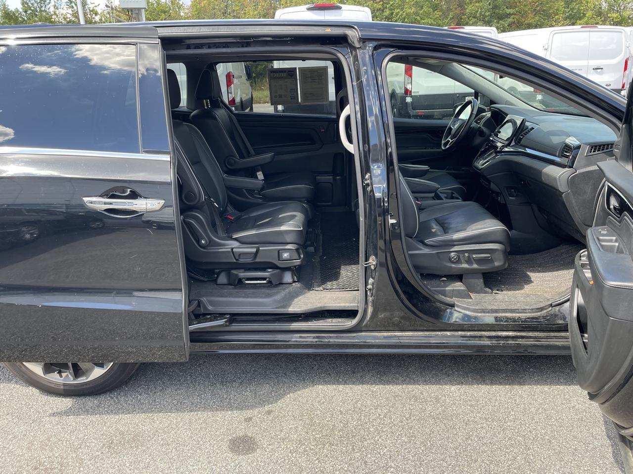 2022 Honda Odyssey Elite Springfield VA