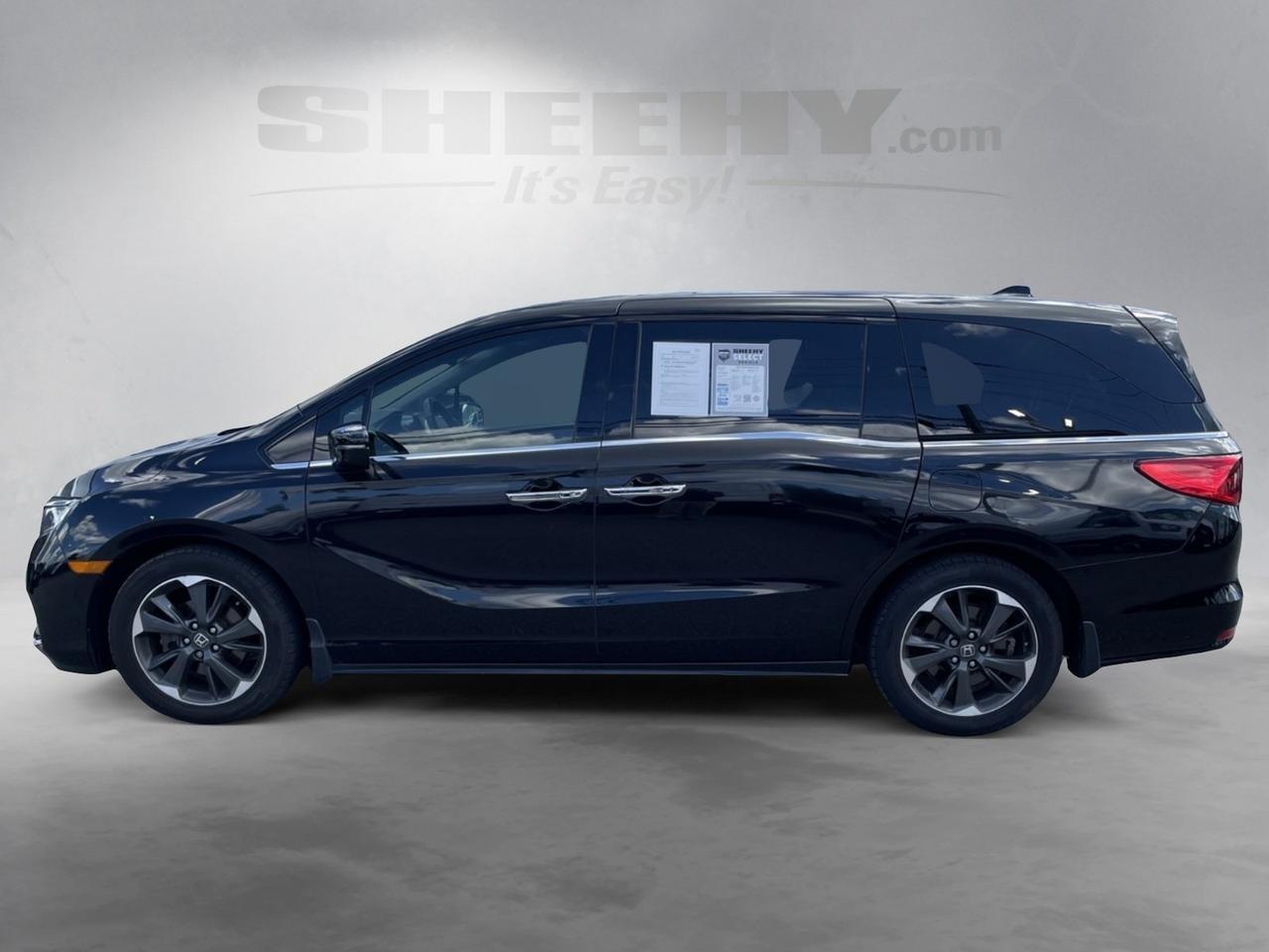 2022 Honda Odyssey Elite Springfield VA
