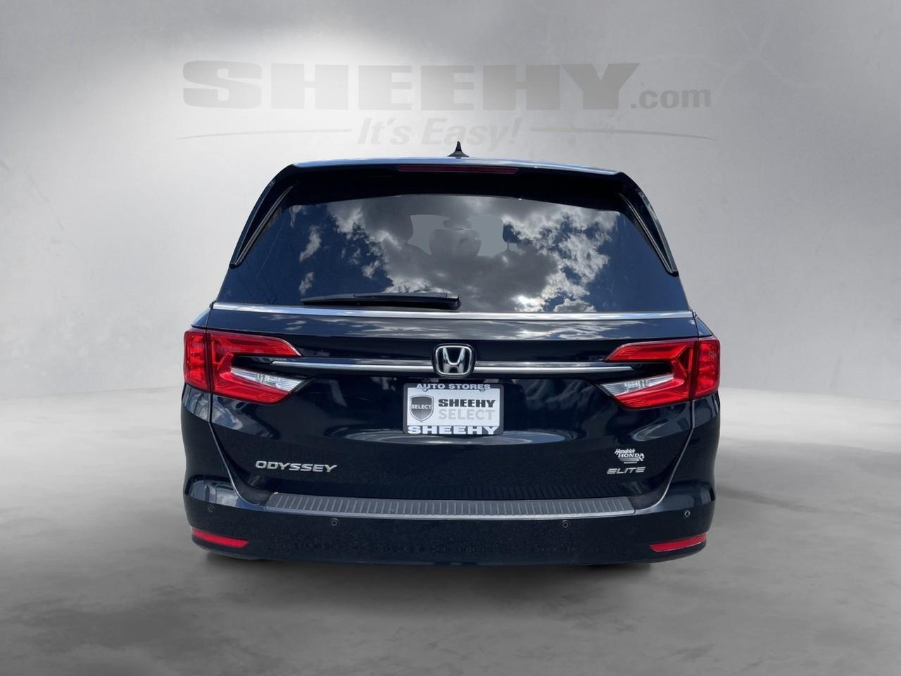 2022 Honda Odyssey Elite Springfield VA