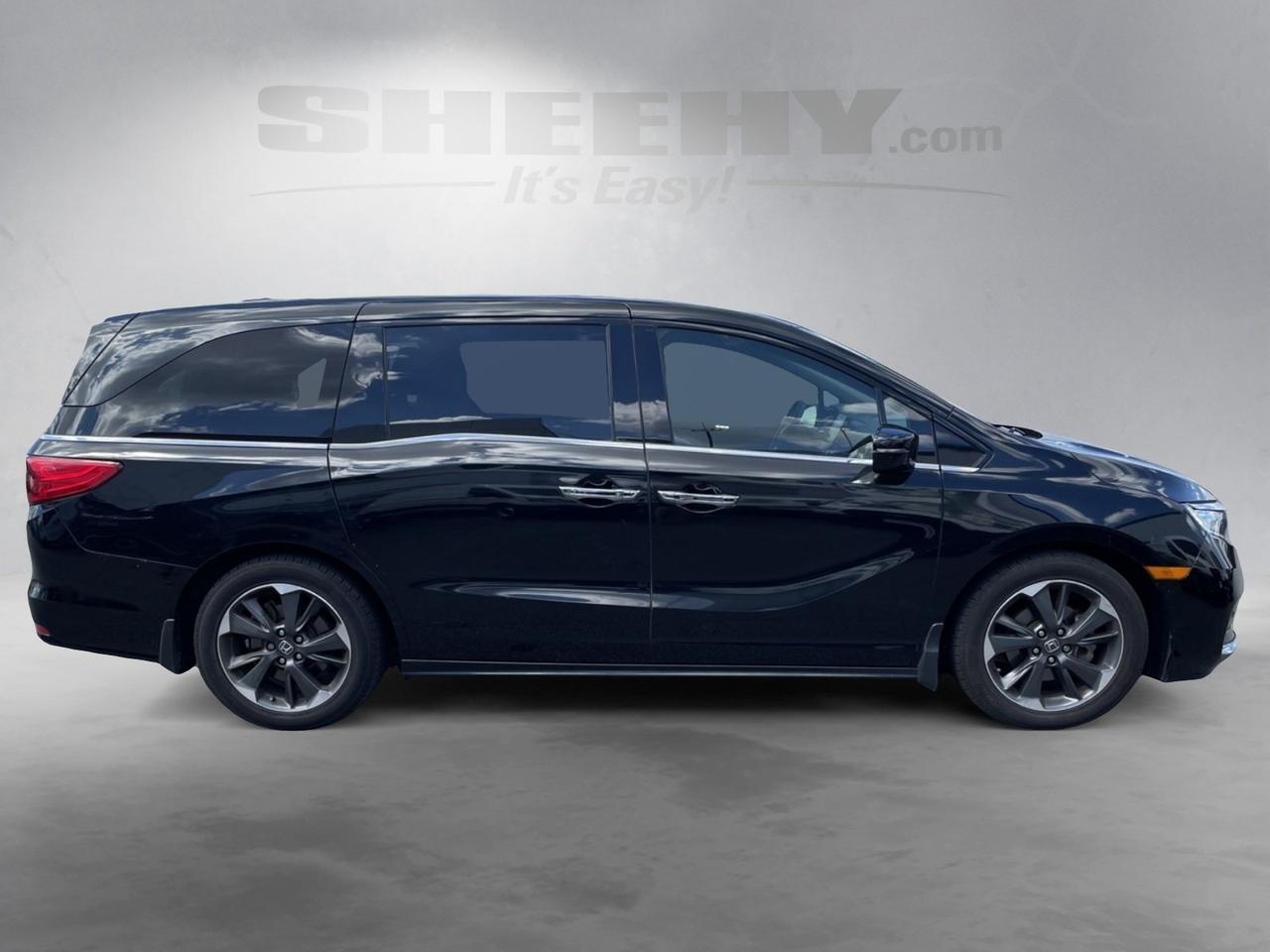 2022 Honda Odyssey Elite Springfield VA