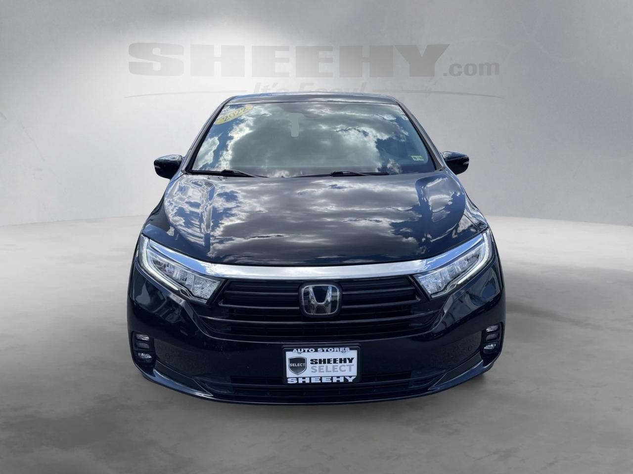 2022 Honda Odyssey Elite Springfield VA