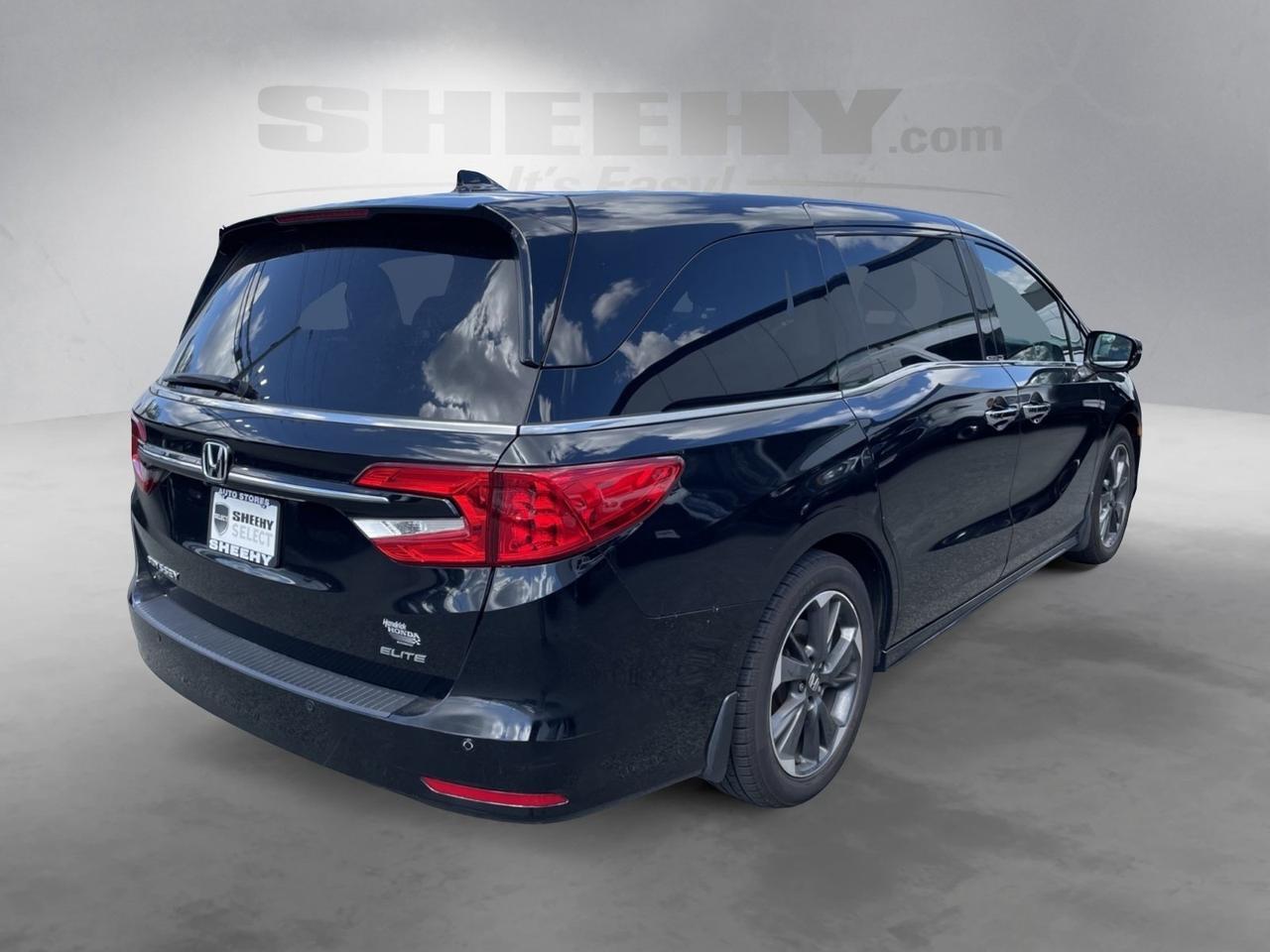 2022 Honda Odyssey Elite Springfield VA