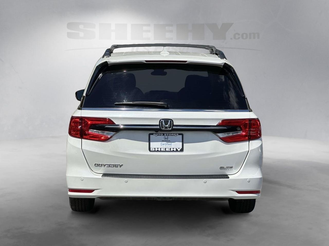 2022 Honda Odyssey Elite Alexandria VA