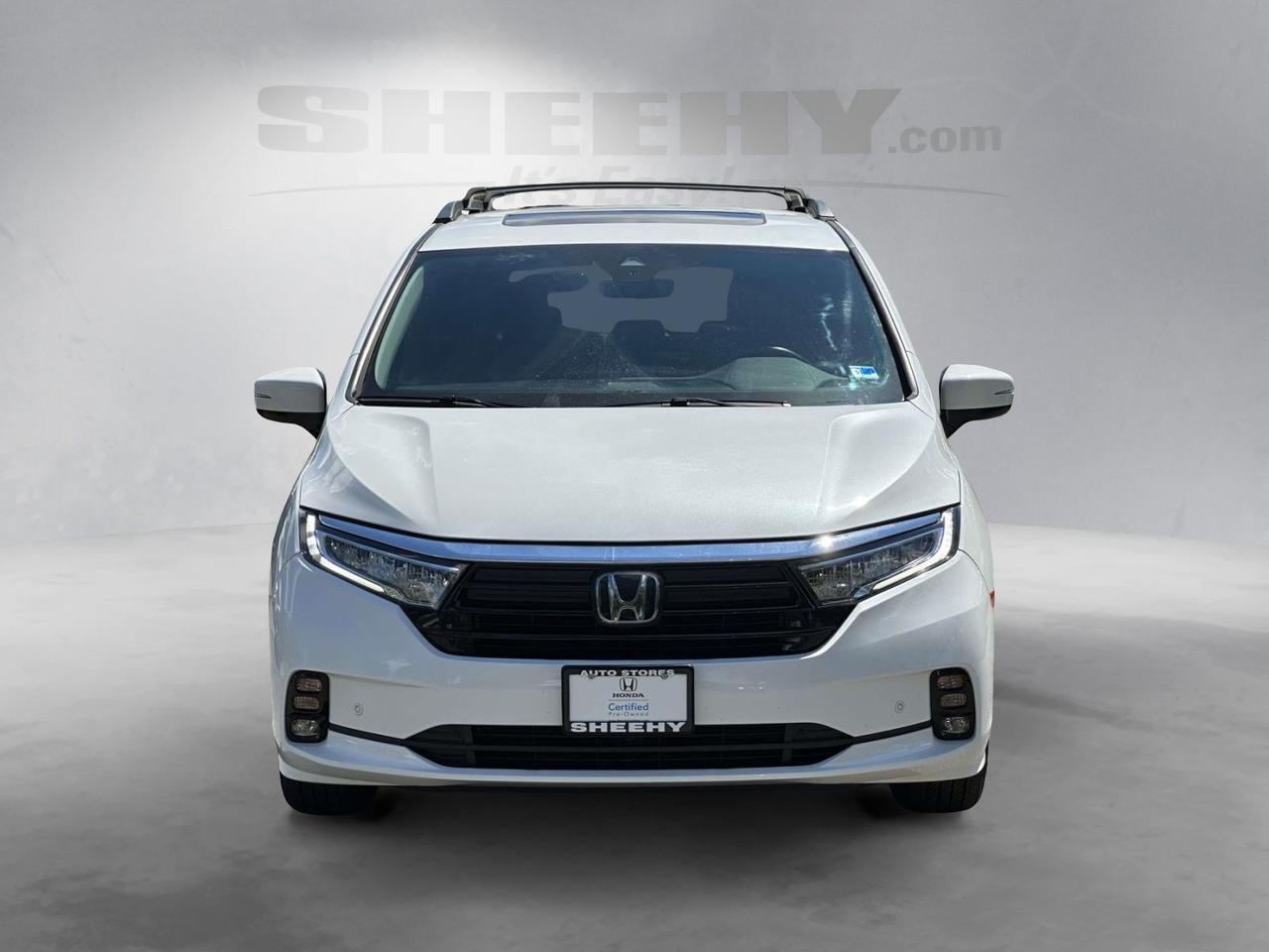 2022 Honda Odyssey Elite Alexandria VA