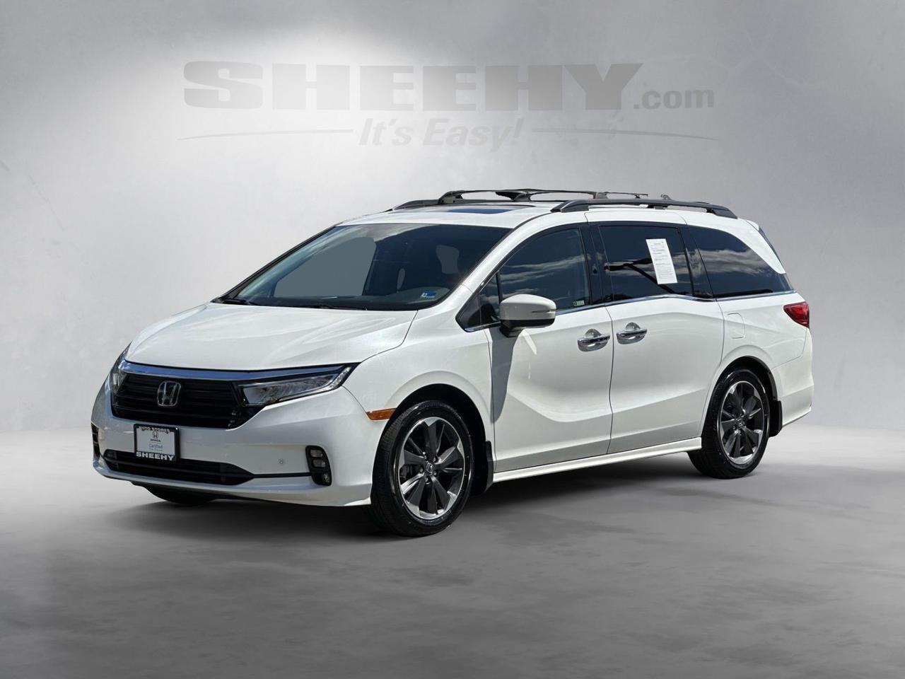 2022 Honda Odyssey Elite Alexandria VA
