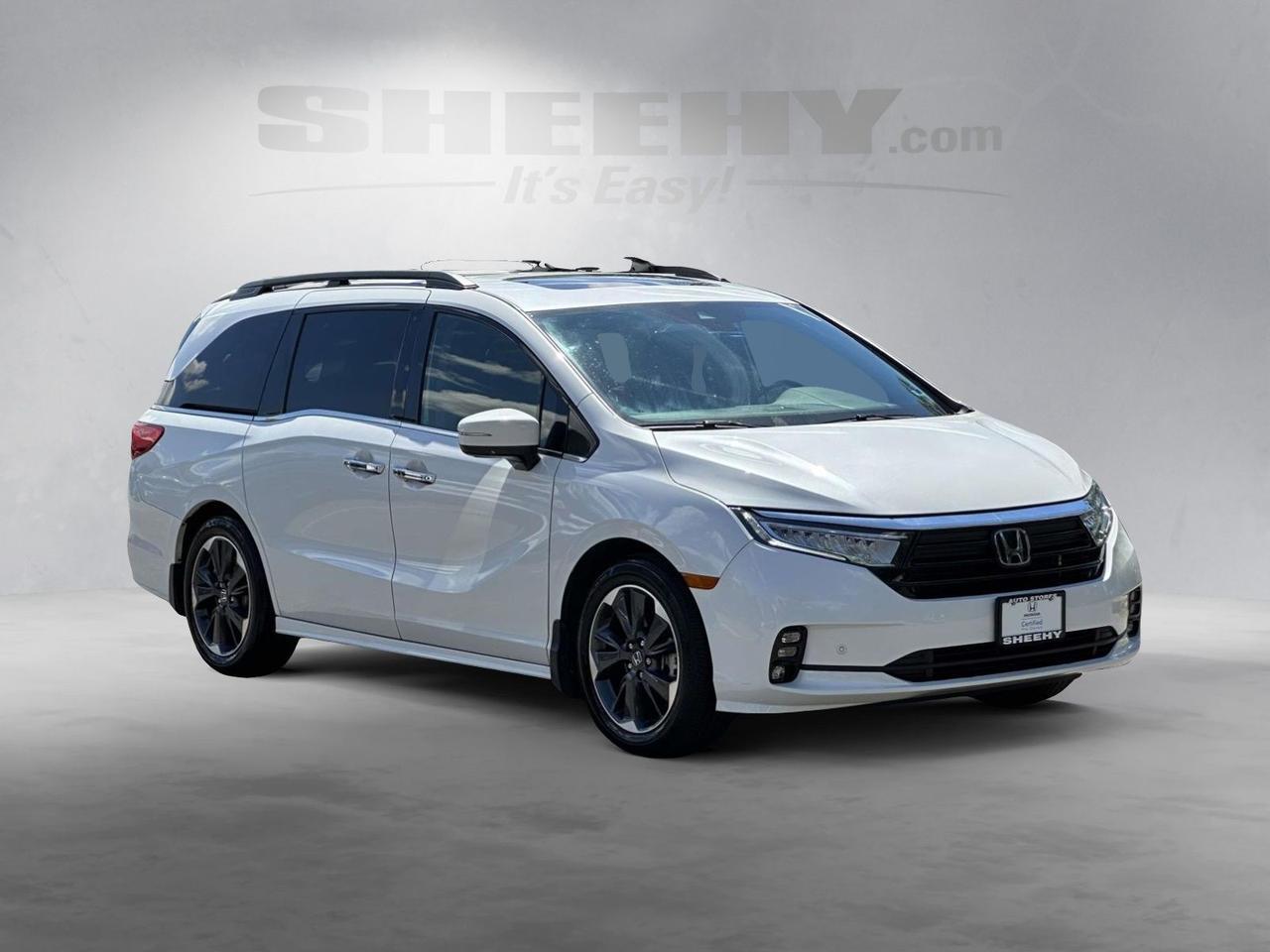 2022 Honda Odyssey Elite Alexandria VA