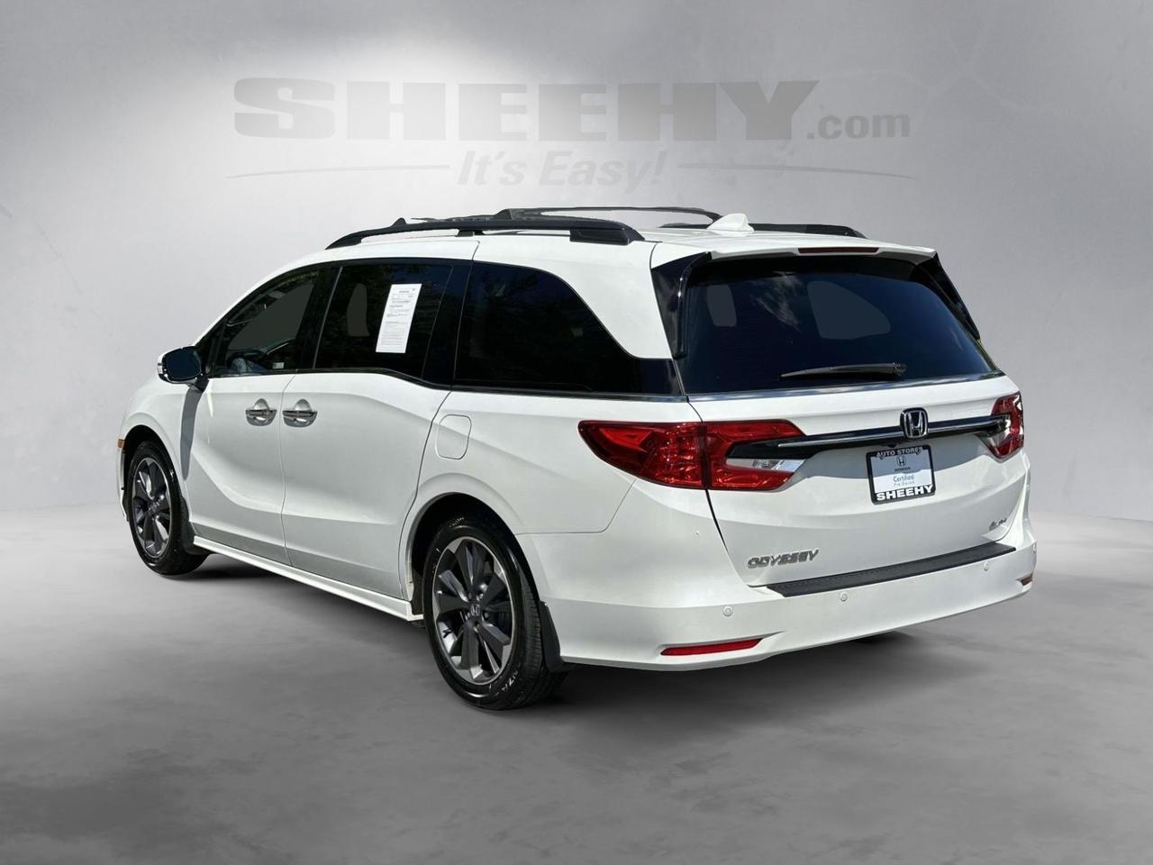2022 Honda Odyssey Elite Alexandria VA