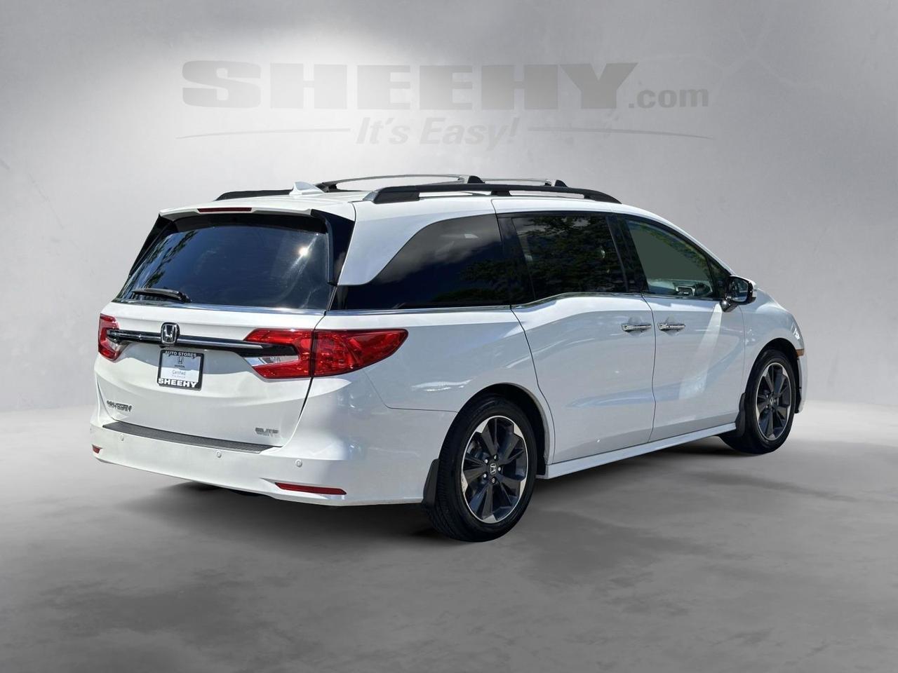 2022 Honda Odyssey Elite Alexandria VA