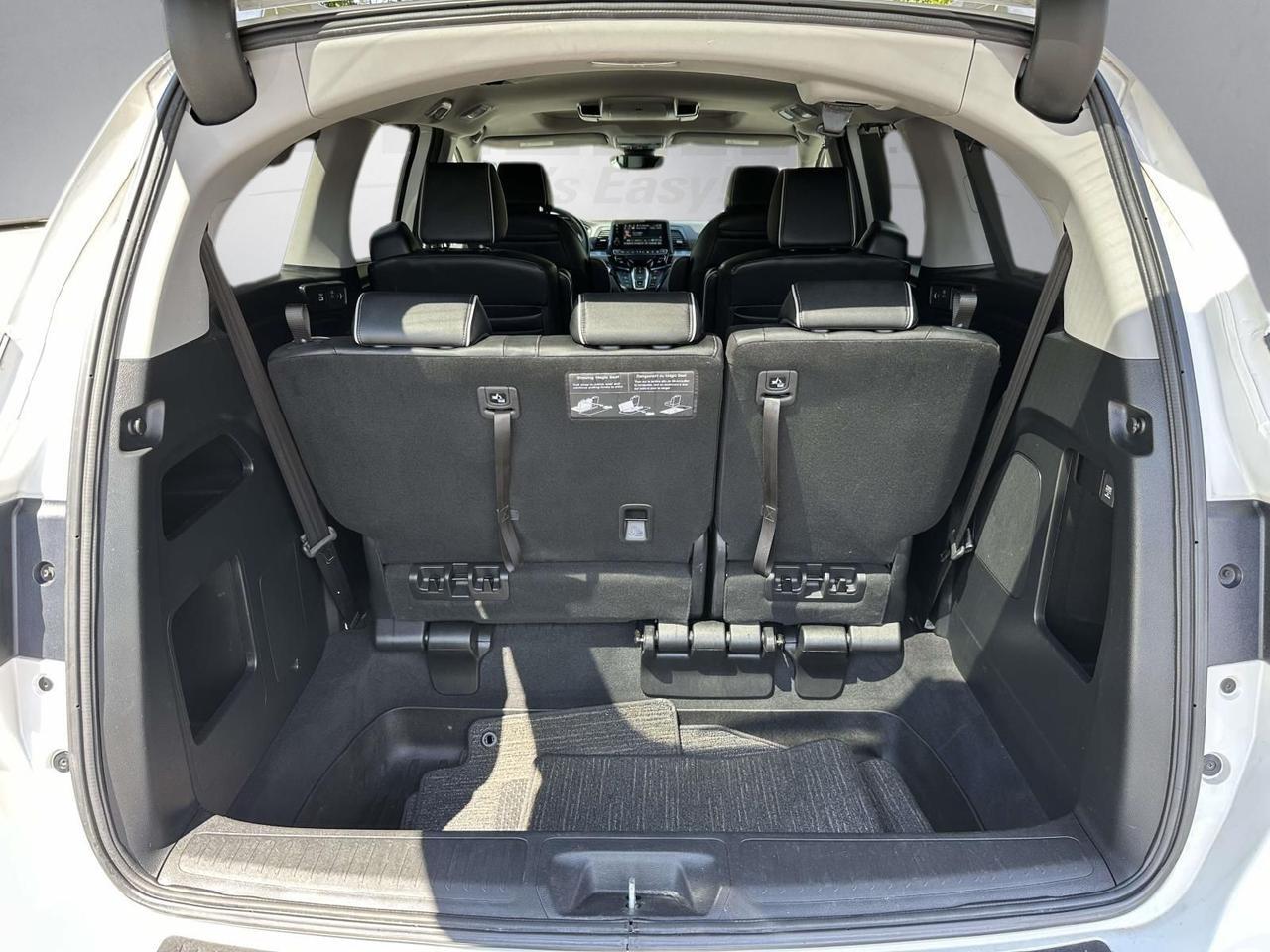 2022 Honda Odyssey Elite Alexandria VA