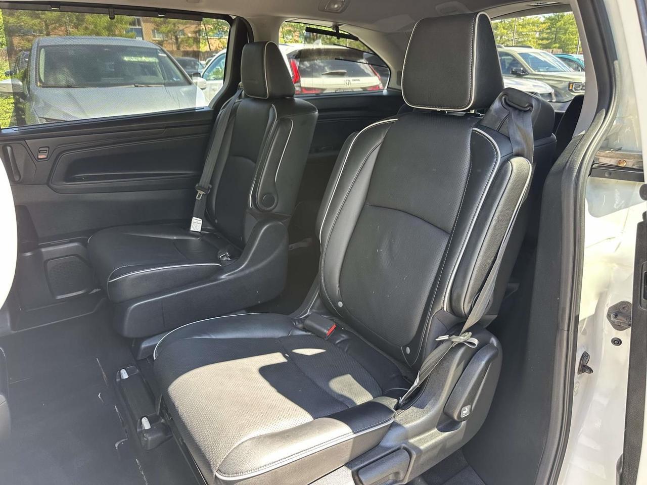 2022 Honda Odyssey Elite Alexandria VA