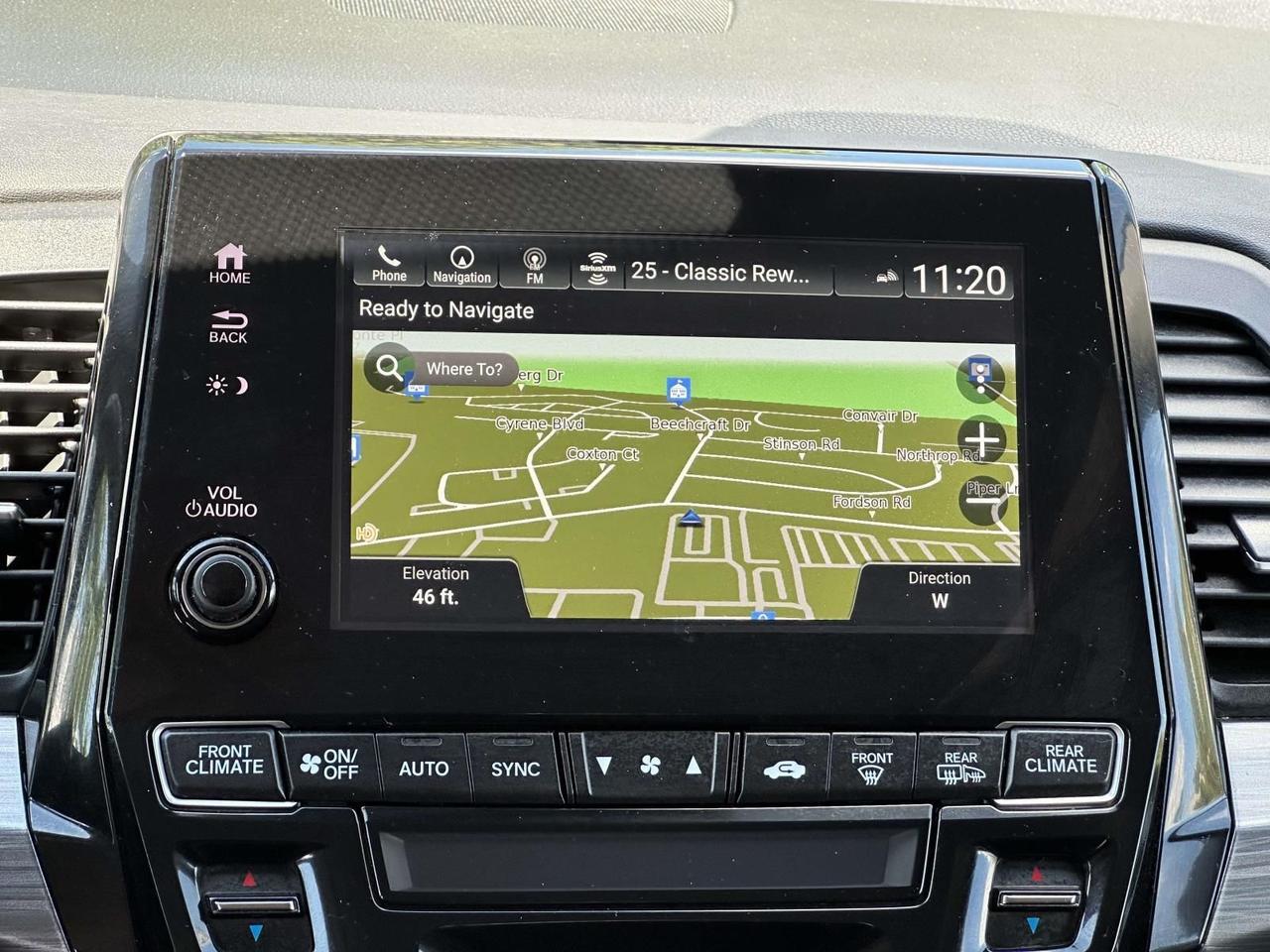2022 Honda Odyssey Elite Alexandria VA