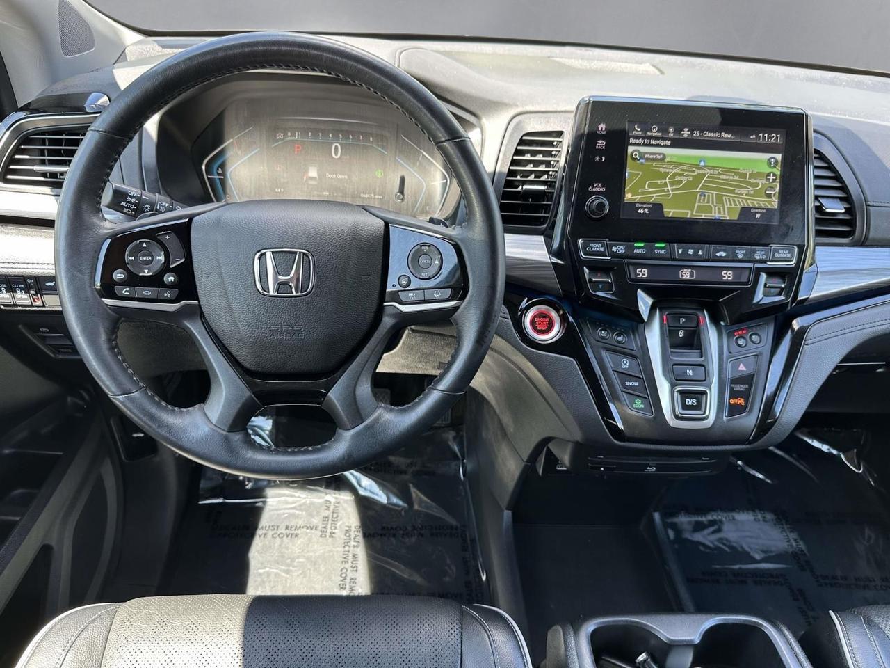 2022 Honda Odyssey Elite Alexandria VA