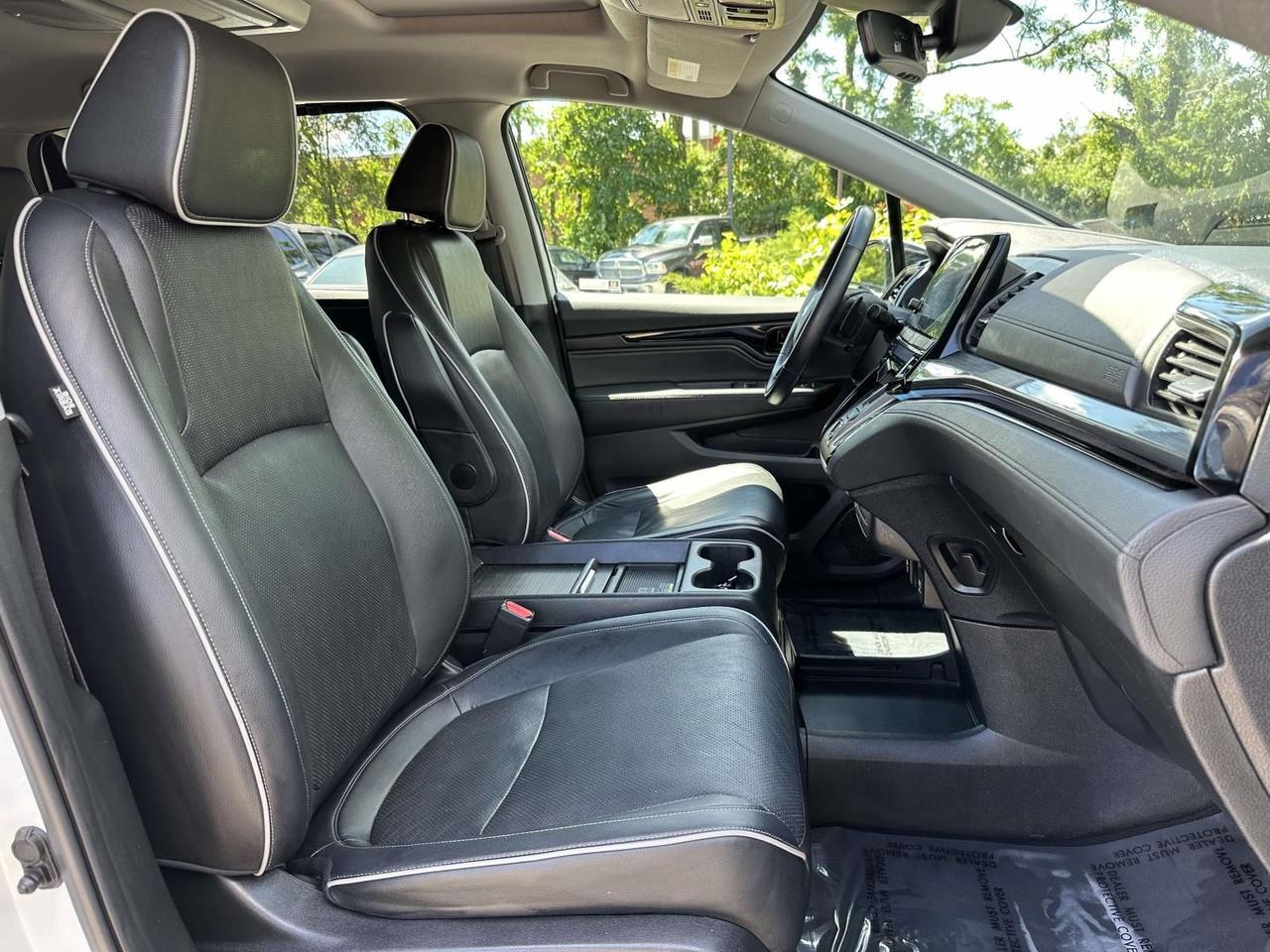 2022 Honda Odyssey Elite Alexandria VA