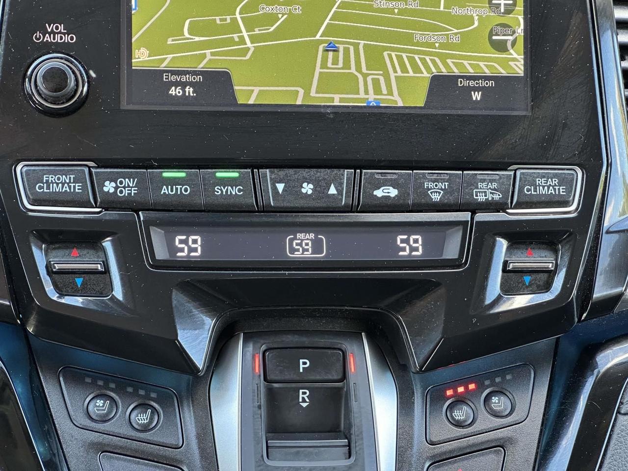 2022 Honda Odyssey Elite Alexandria VA