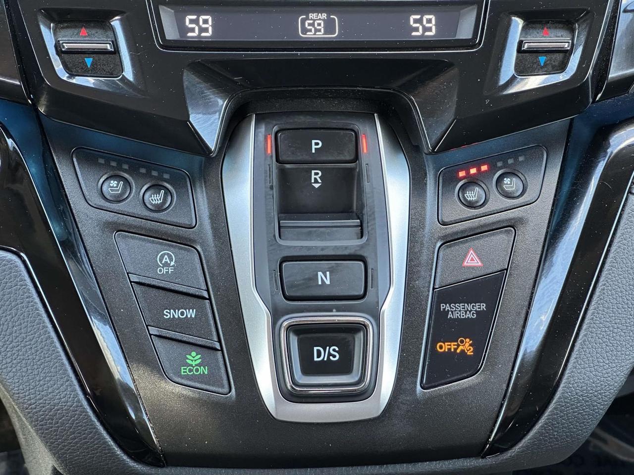 2022 Honda Odyssey Elite Alexandria VA
