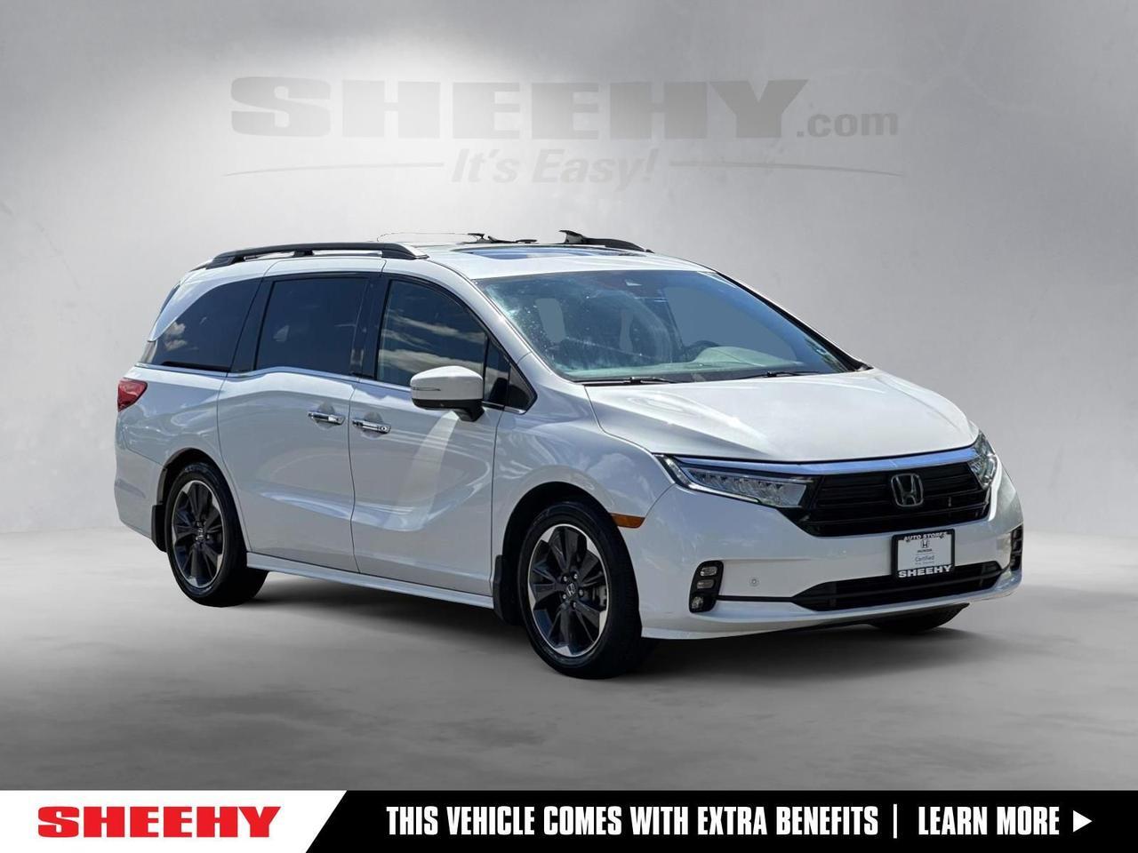 2022 Honda Odyssey