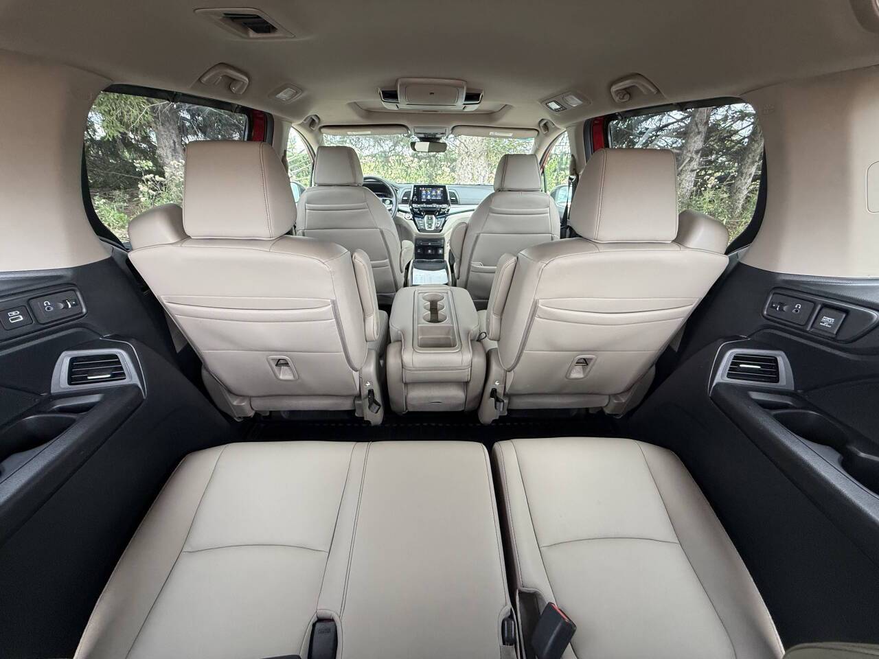 2022 Honda Odyssey Touring 4dr Mini Van Eldridge IA