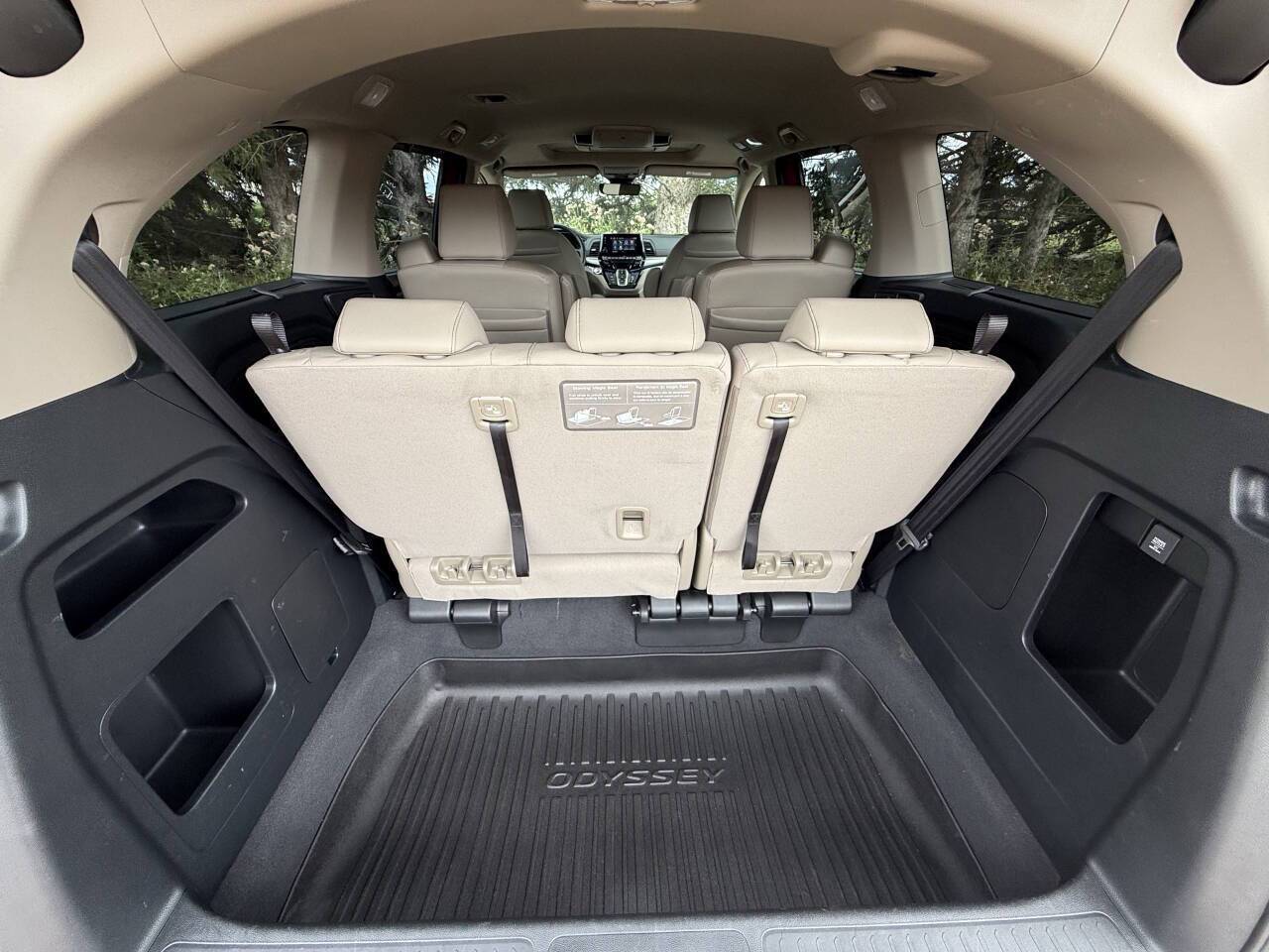 2022 Honda Odyssey Touring 4dr Mini Van Eldridge IA