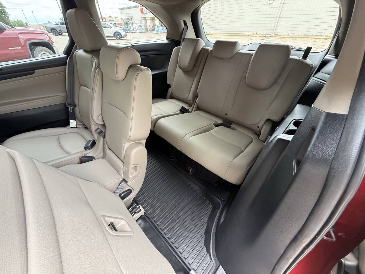 2022 Honda Odyssey Touring 4dr Mini Van Eldridge IA