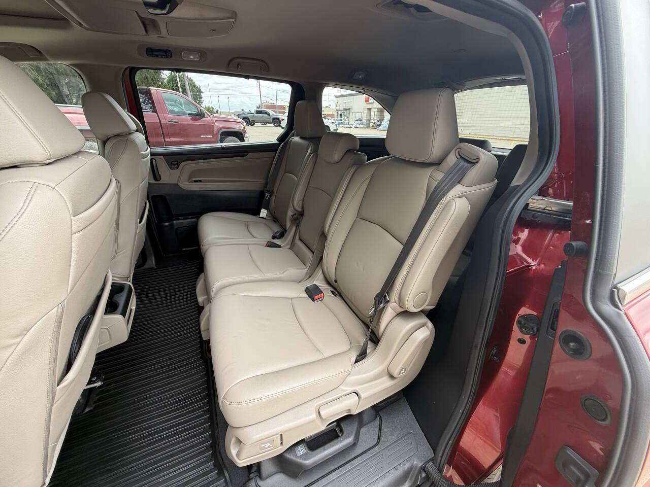 2022 Honda Odyssey Touring 4dr Mini Van Eldridge IA