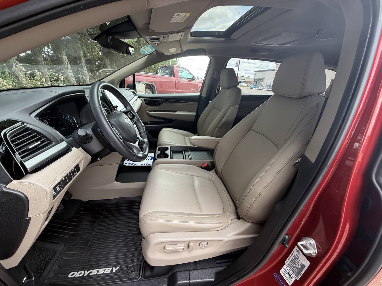 2022 Honda Odyssey Touring 4dr Mini Van Eldridge IA
