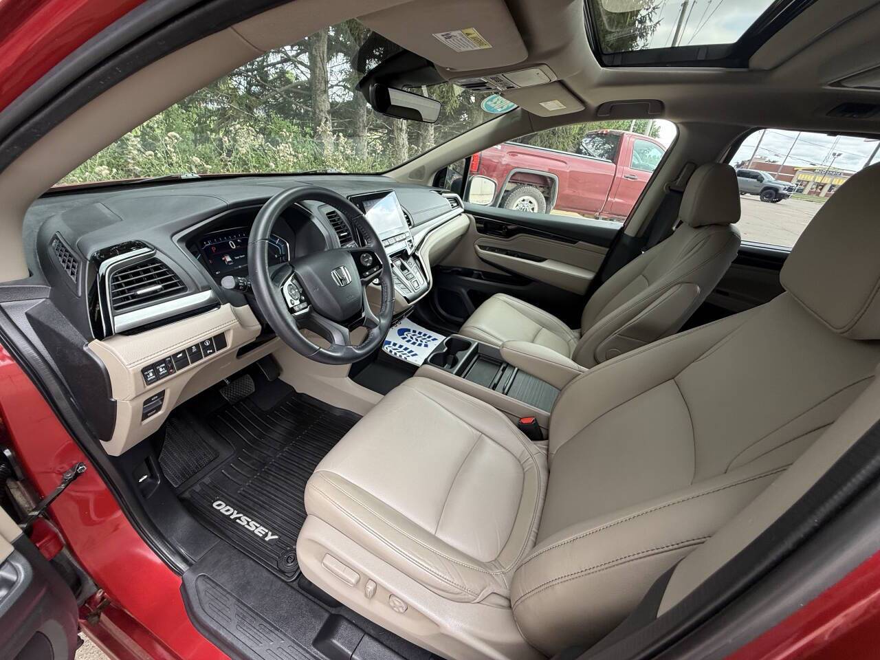 2022 Honda Odyssey Touring 4dr Mini Van Eldridge IA