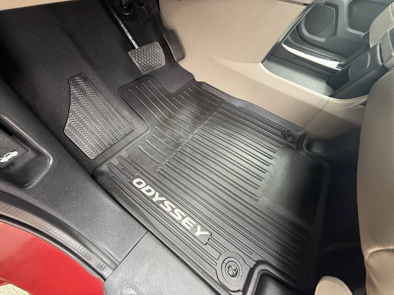 2022 Honda Odyssey Touring 4dr Mini Van Eldridge IA