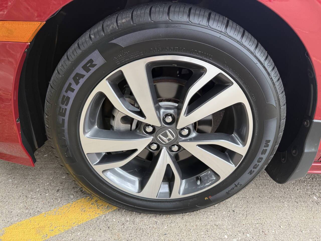 2022 Honda Odyssey Touring 4dr Mini Van Eldridge IA