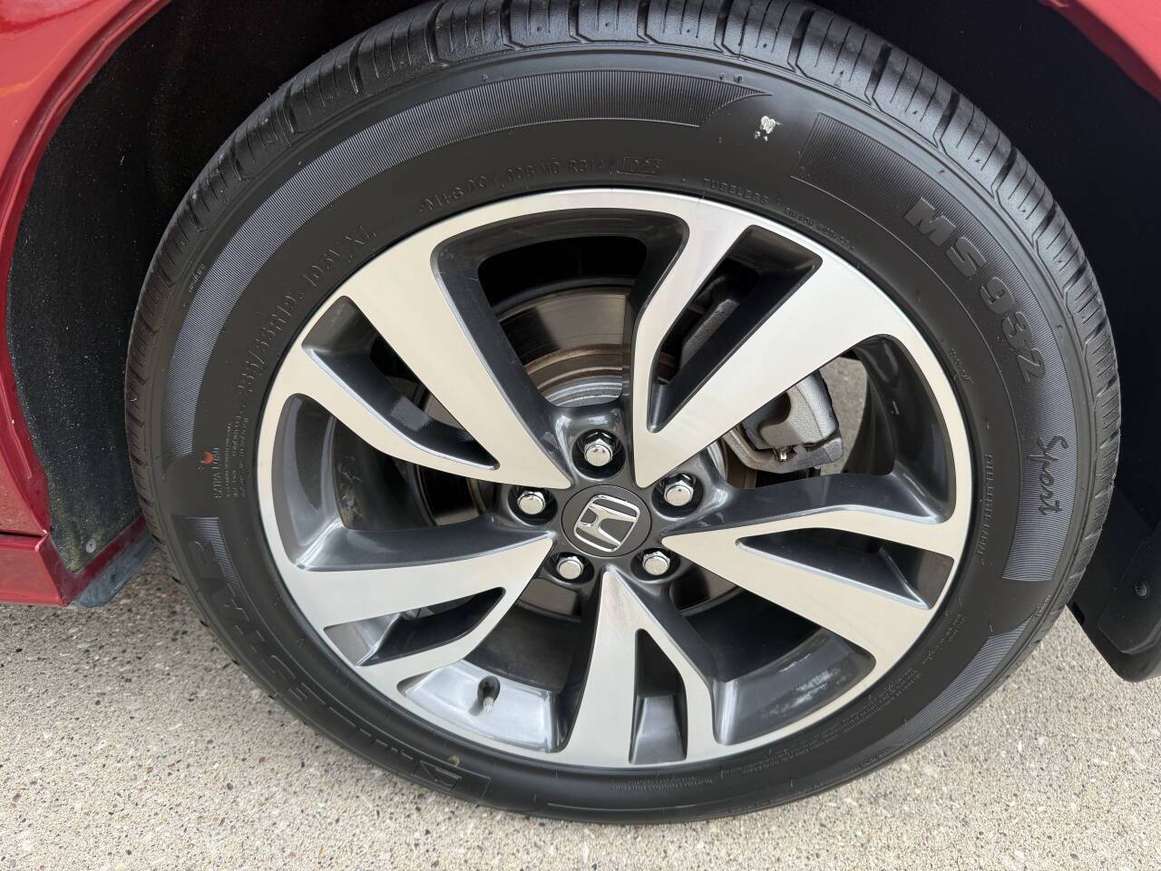 2022 Honda Odyssey Touring 4dr Mini Van Eldridge IA