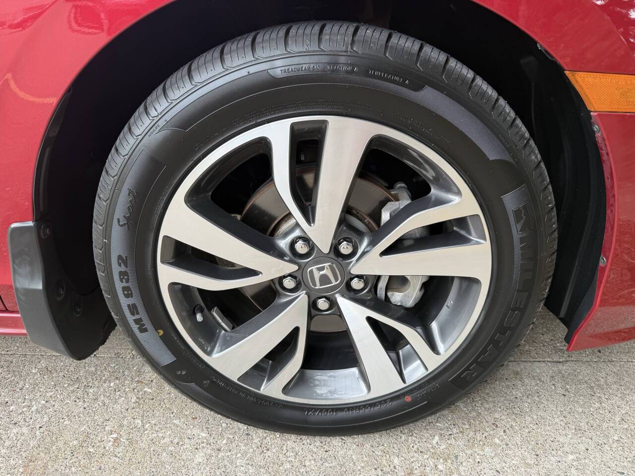 2022 Honda Odyssey Touring 4dr Mini Van Eldridge IA