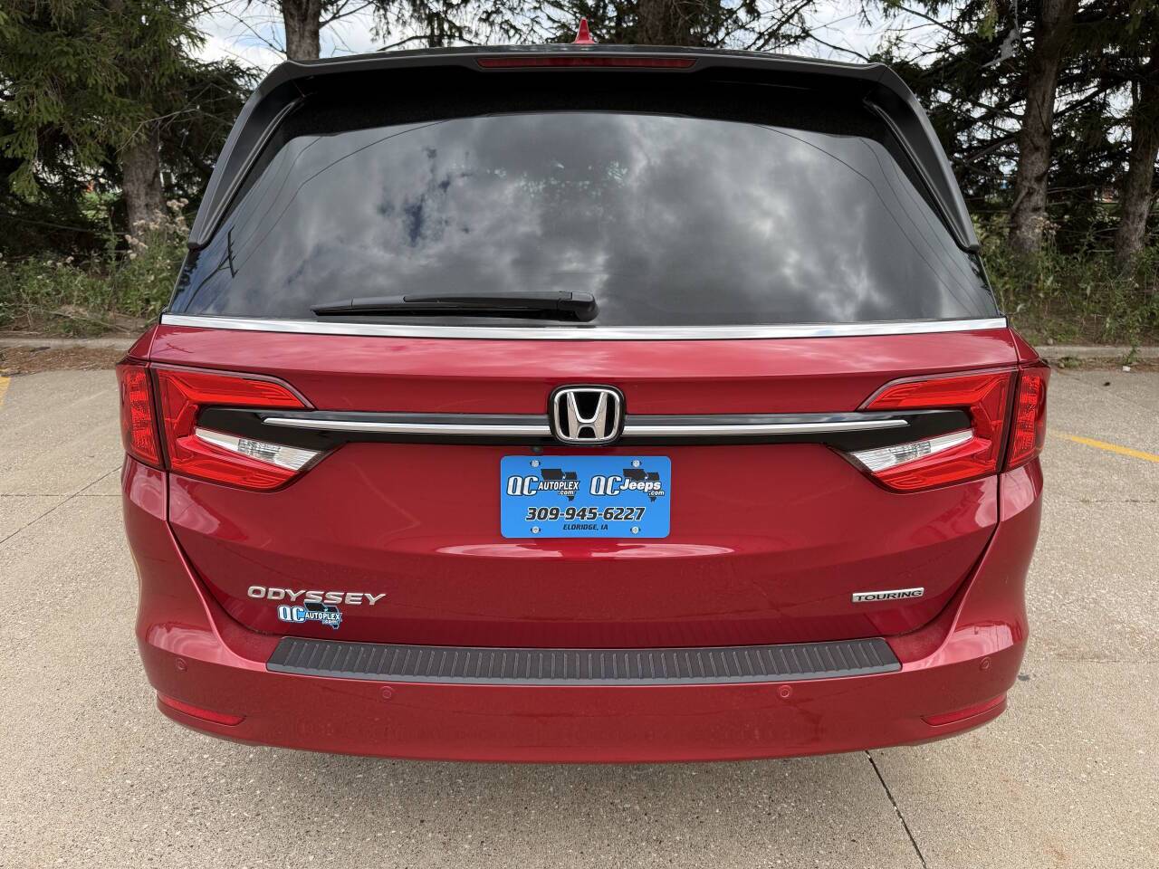 2022 Honda Odyssey Touring 4dr Mini Van Eldridge IA