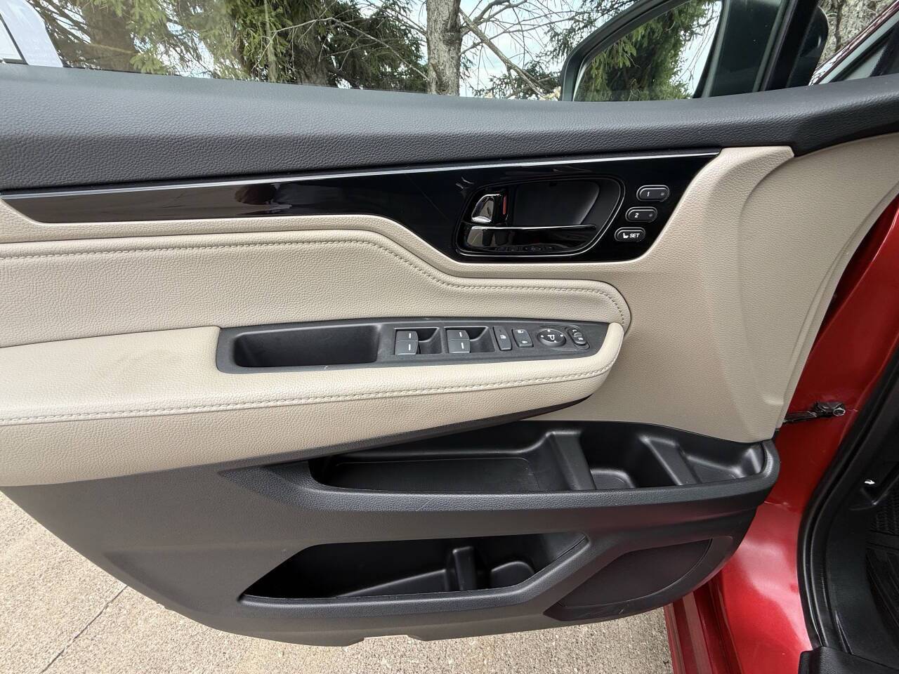2022 Honda Odyssey Touring 4dr Mini Van Eldridge IA