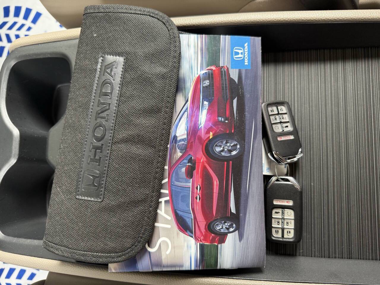 2022 Honda Odyssey Touring 4dr Mini Van Eldridge IA