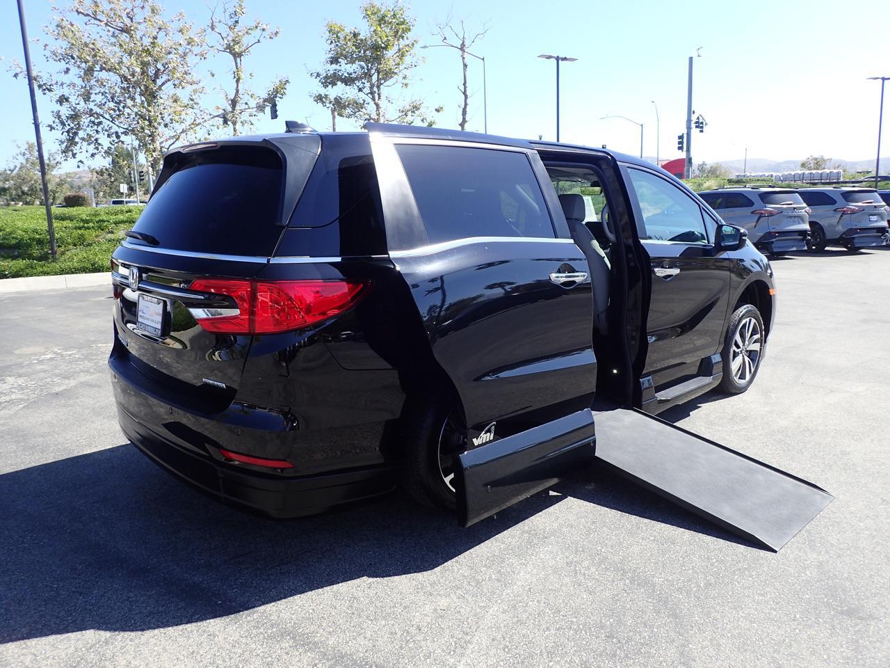 2022 Honda Odyssey Touring Anaheim CA