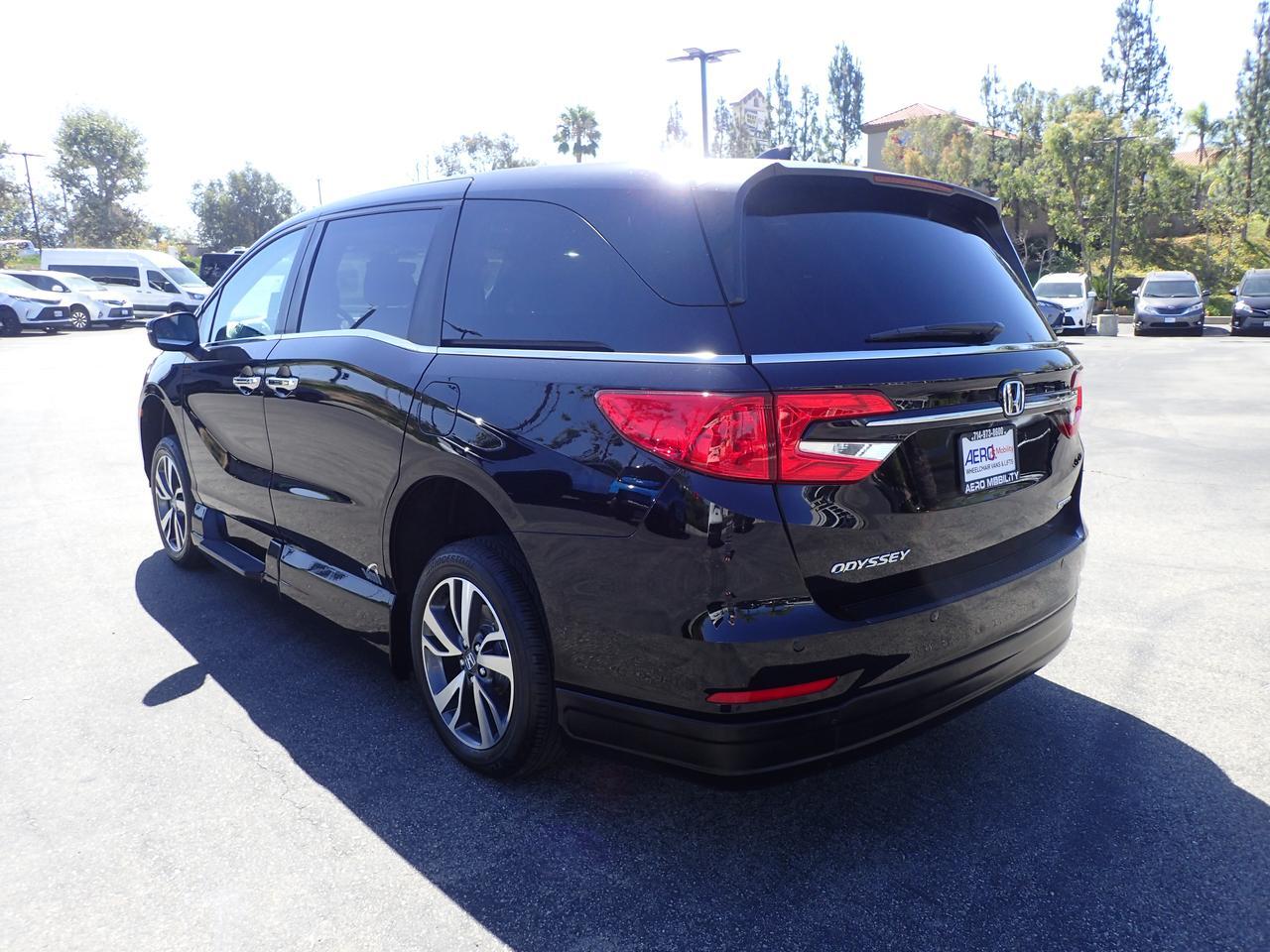 2022 Honda Odyssey Touring Anaheim CA