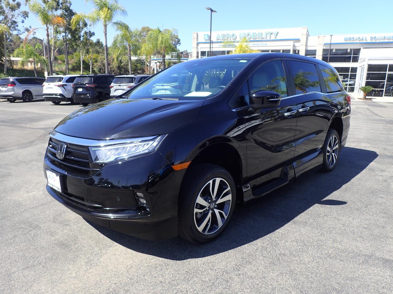 2022 Honda Odyssey Touring