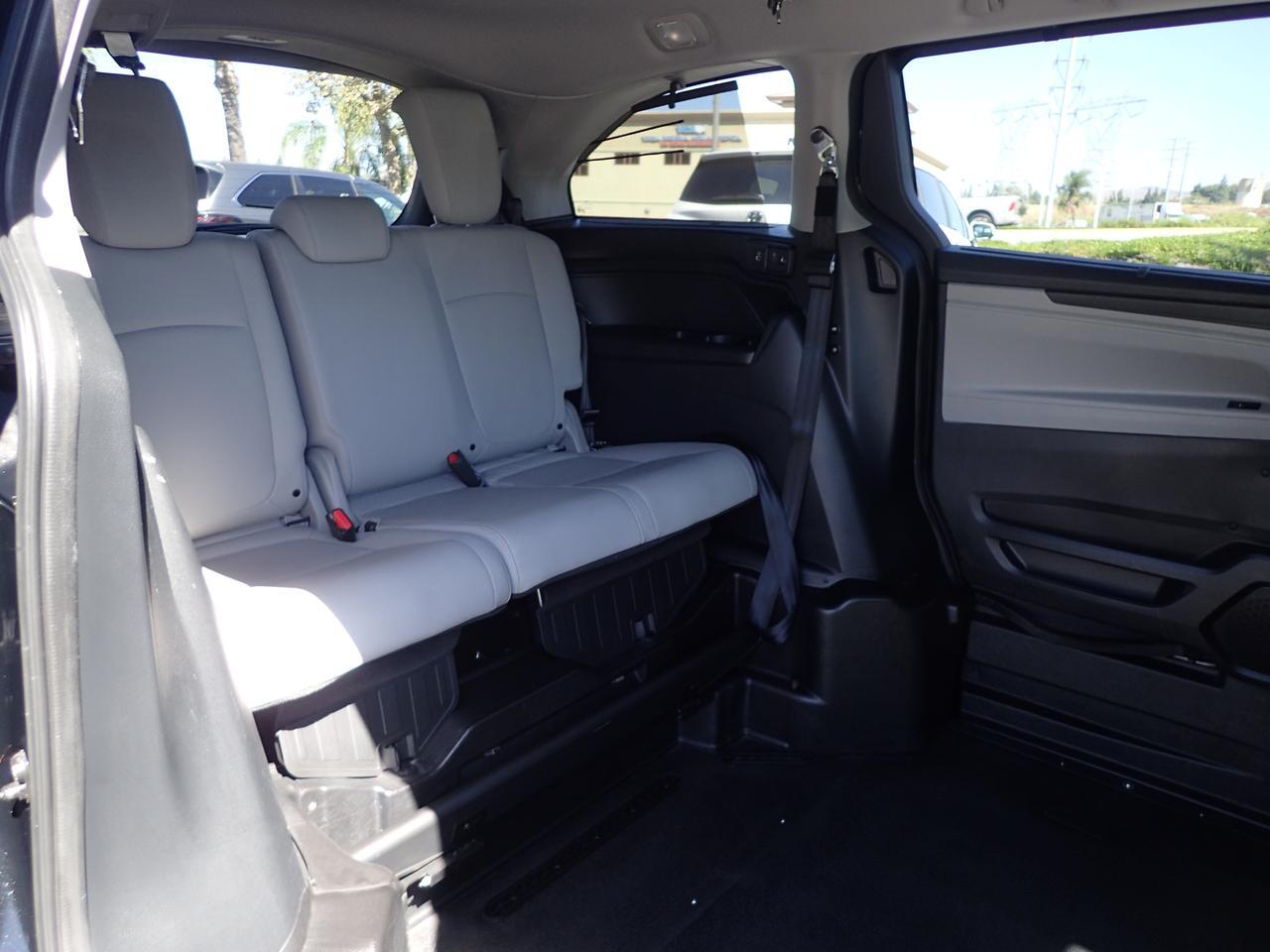 2022 Honda Odyssey Touring Anaheim CA