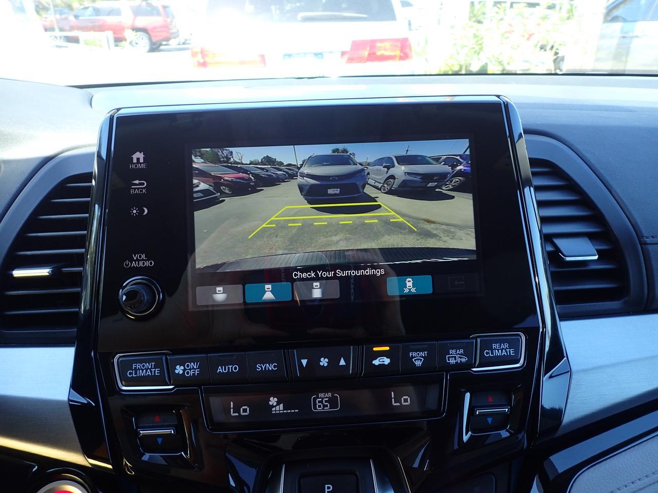 2022 Honda Odyssey Touring Anaheim CA