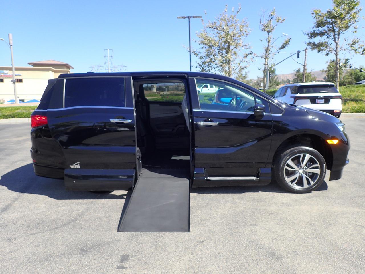 2022 Honda Odyssey Touring Anaheim CA